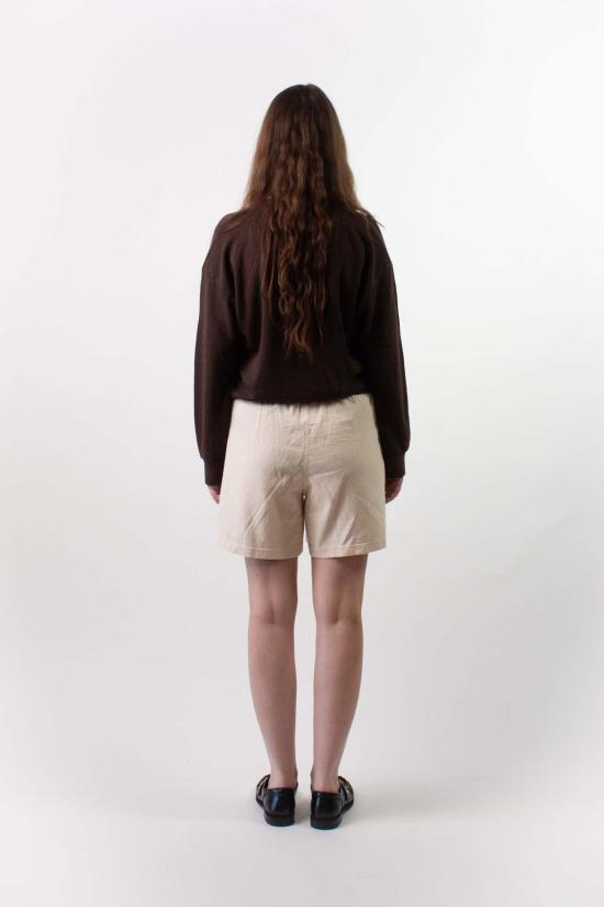  라 릴랙스드 스웨터 라 릴렉스드 소프트 스웨트셔츠 - LA RELAXED