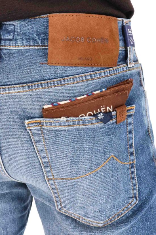 25FW 야콥코헨 데님 JUM QE033 075 S4259200D Grey - JACOB COHËN