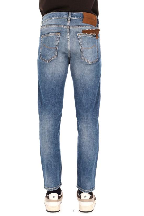 25FW 야콥코헨 데님 JUM QE033 075 S4259200D Grey - JACOB COHËN