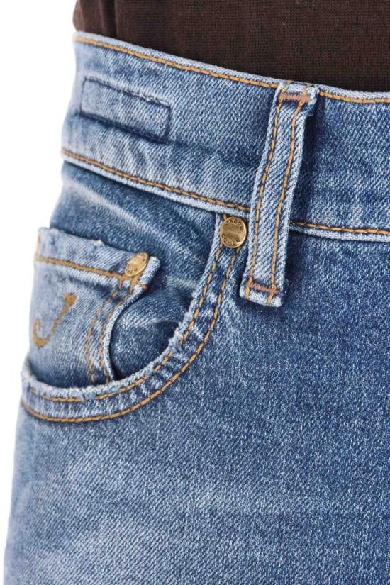 25FW 야콥코헨 데님 JUM QE033 075 S4259200D Grey - JACOB COHËN