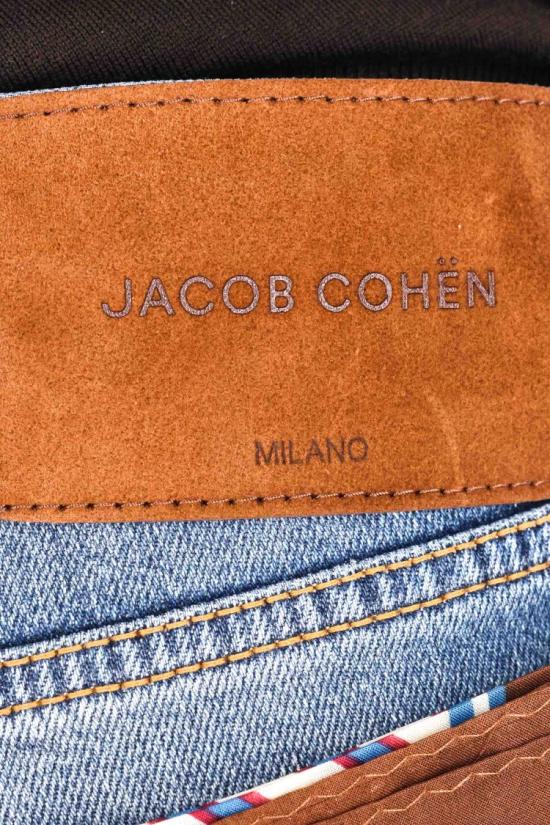 25FW 야콥코헨 데님 JUM QE033 075 S4259200D Grey - JACOB COHËN