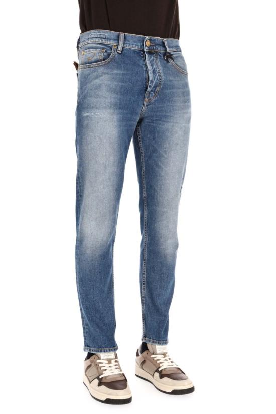 25FW 야콥코헨 데님 JUM QE033 075 S4259200D Grey - JACOB COHËN