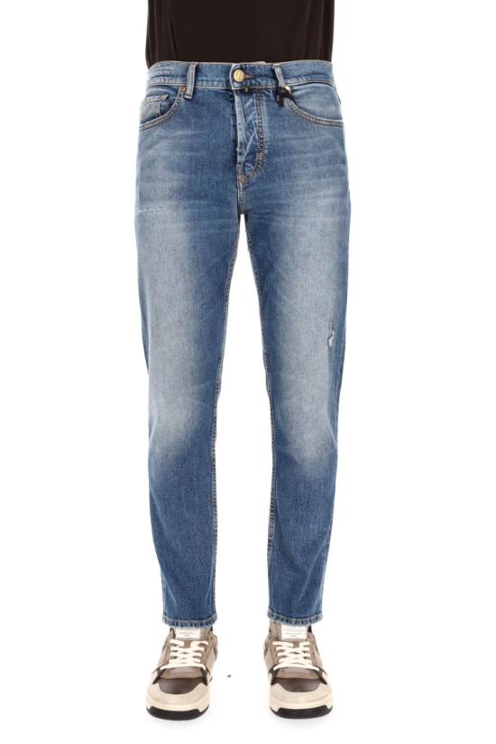 25FW 야콥코헨 데님 JUM QE033 075 S4259200D Grey