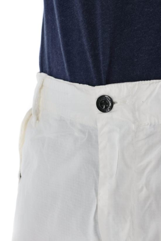 25SS 씨피 컴퍼니 숏팬츠 MBE273A00 6272G103 White - C.P. COMPANY