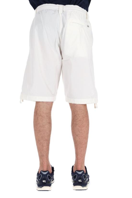 25SS 씨피 컴퍼니 숏팬츠 MBE273A00 6272G103 White - C.P. COMPANY