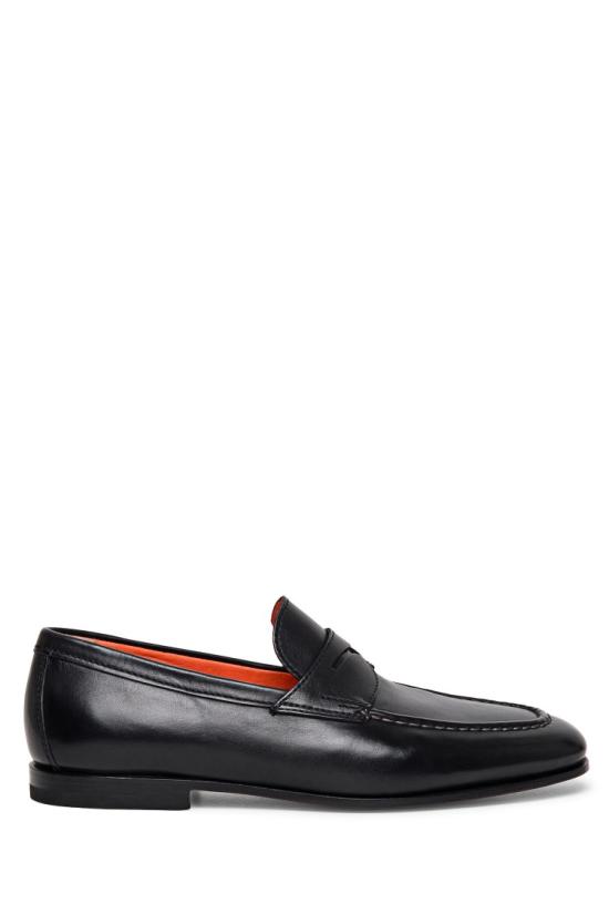 25FW 산토니 로퍼 MCNC18007SA4BSLF 2N01 Black