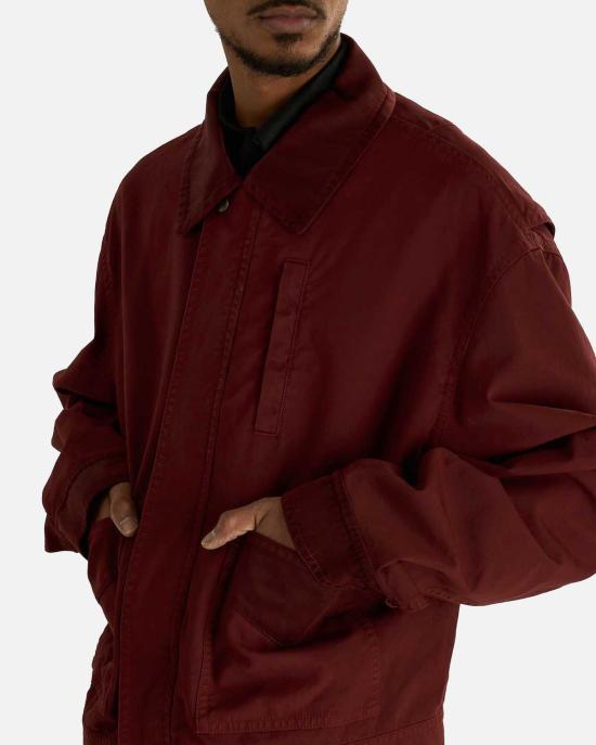  드리스 반 노튼 자켓 Dries Van Noten Veperny Tris Gd 재킷 - DRIES VAN NOTEN