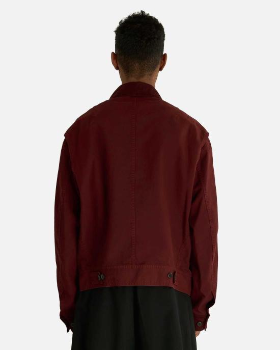  드리스 반 노튼 자켓 Dries Van Noten Veperny Tris Gd 재킷 - DRIES VAN NOTEN