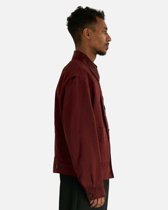  드리스 반 노튼 자켓 Dries Van Noten Veperny Tris Gd 재킷 - DRIES VAN NOTEN