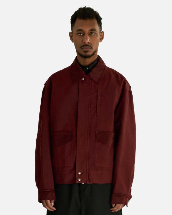  드리스 반 노튼 자켓 Dries Van Noten Veperny Tris Gd 재킷