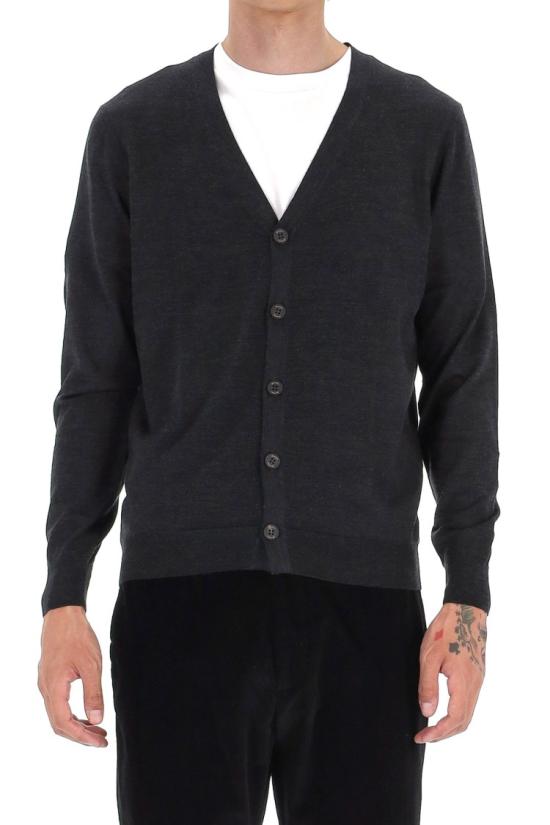 25FW 드루모어 니트웨어 D0D109L680 Black