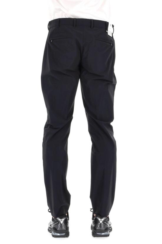  피티토리노 스트레이트 팬츠 ASEPZZ0KLT CV16 30990 Black - PT TORINO