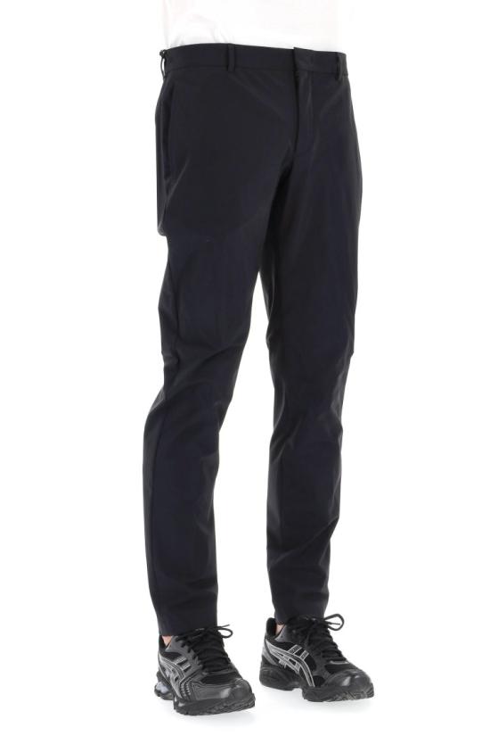  피티토리노 스트레이트 팬츠 ASEPZZ0KLT CV16 30990 Black - PT TORINO