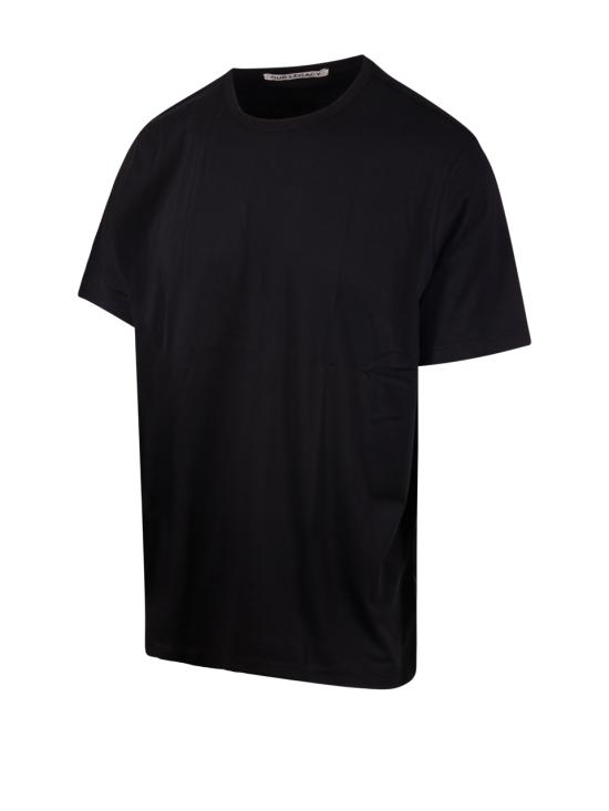 26FW 아워레가시 뉴 박스 저지 반소매 티셔츠 M2206NBL BLACK CLEAN JERSEY - OUR LEGACY
