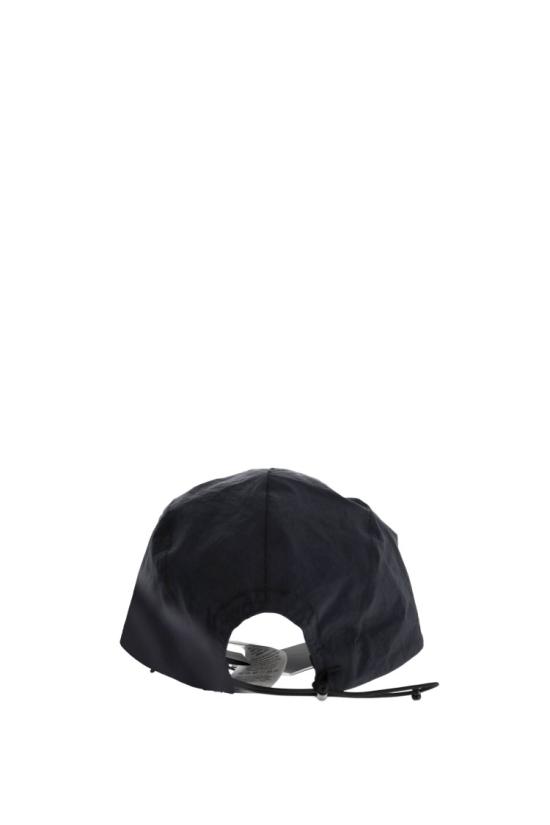 25SS 씨피 컴퍼니 볼캡 MAC225A11 0188A888 Black - C.P. COMPANY
