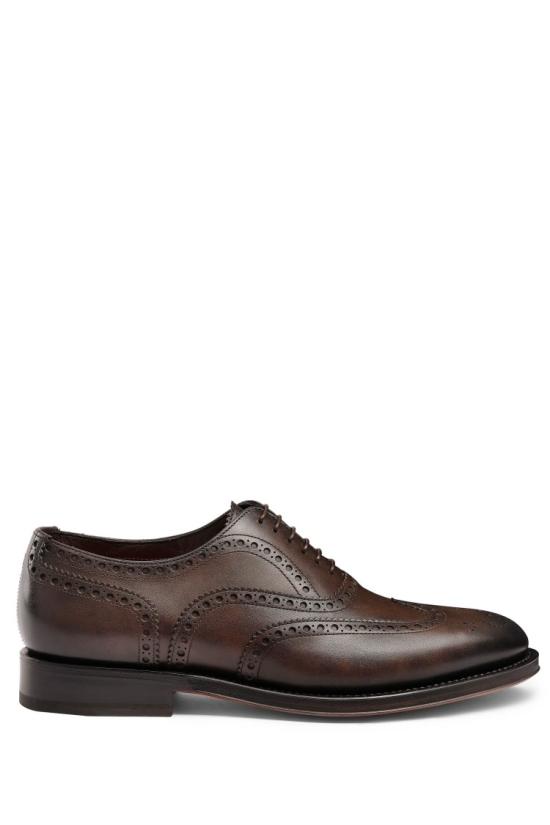 25FW 산토니 로퍼 MCCO17836PD5HOBR 2T53 Grey