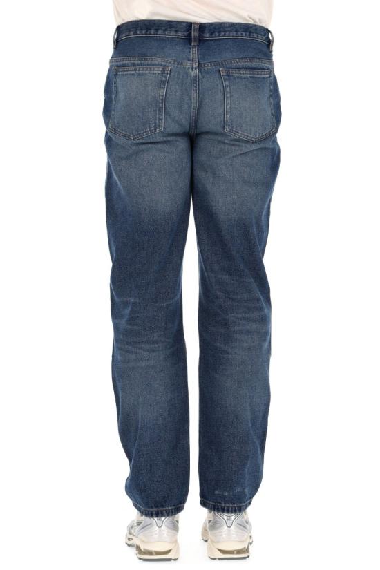 25SS 아페쎄 데님 COHFC H09121IAL Grey - A.P.C.