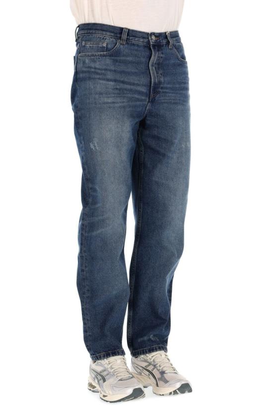 25SS 아페쎄 데님 COHFC H09121IAL Grey - A.P.C.