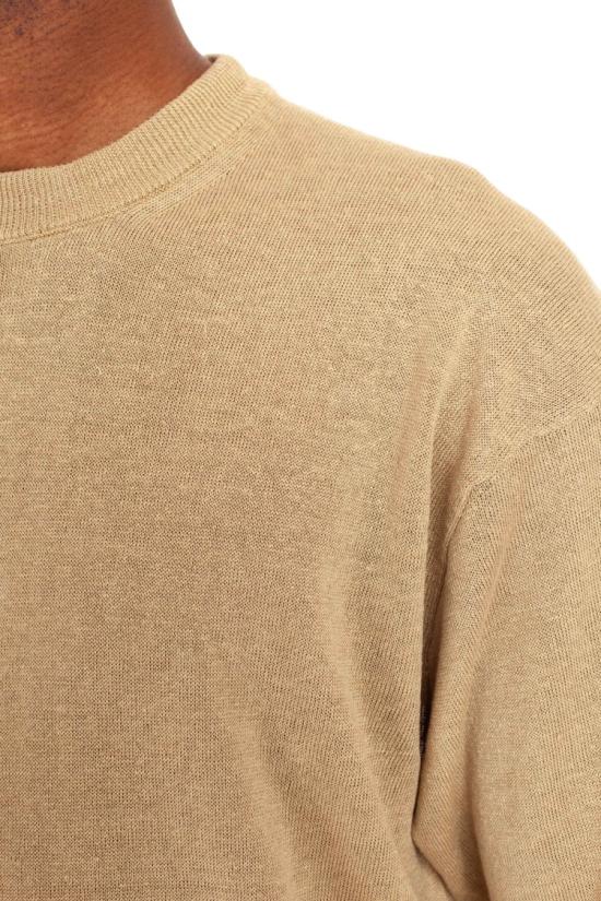  로베르토 콜리나 반팔 티셔츠 RT20221 2RT2004 Brown - ROBERTO COLLINA