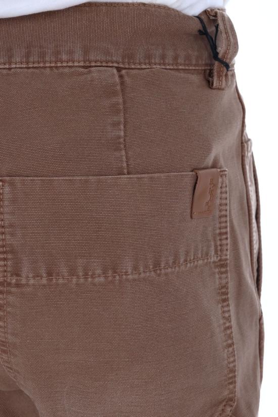 25SS 하이쿠레 데님 03256GF162PT 2T0539 Brown - HAIKURE