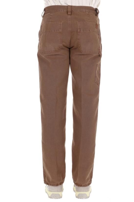 25SS 하이쿠레 데님 03256GF162PT 2T0539 Brown - HAIKURE