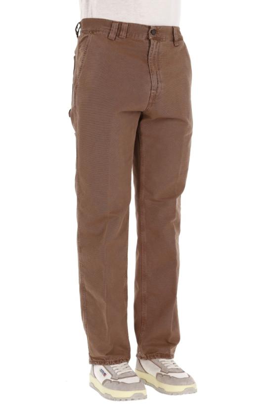 25SS 하이쿠레 데님 03256GF162PT 2T0539 Brown - HAIKURE