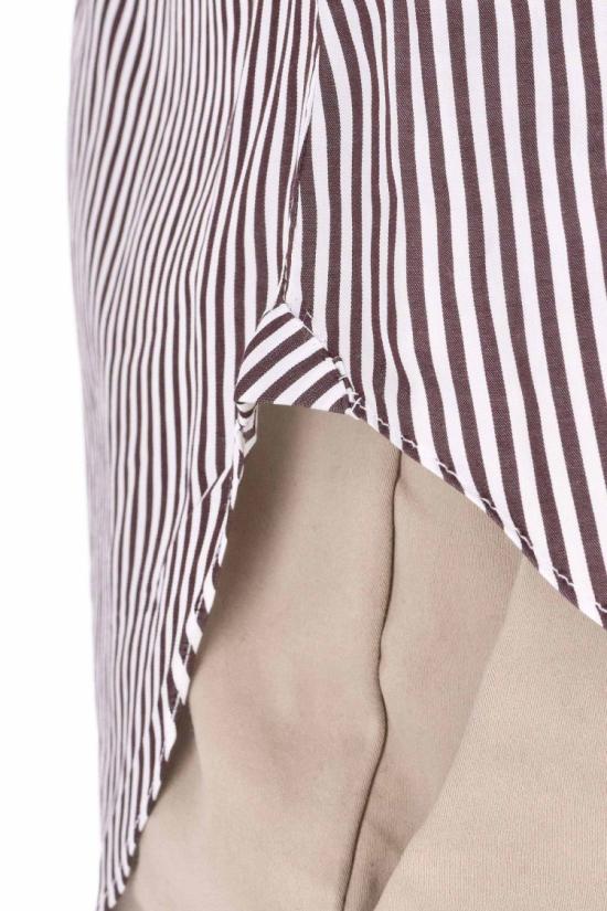 25FW 발바 셔츠 K1U13P0150087 U0006 Grey - BARBA