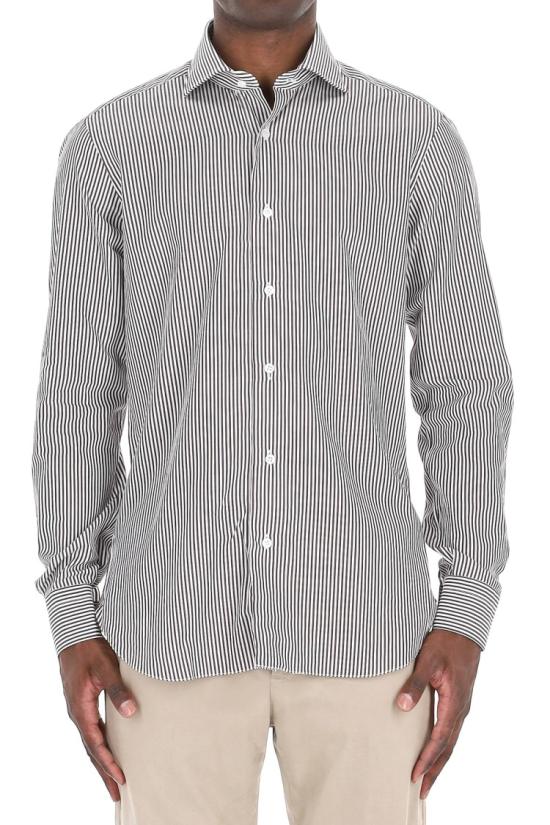 25FW 발바 셔츠 K1U13P0150087 U0006 Grey