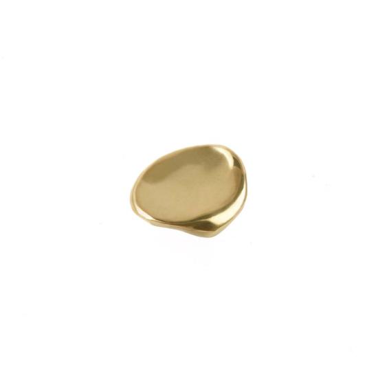 쿼리 싱글 이어링 Quarry Pebble Earring 14k Gold