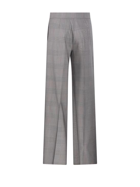 26FW 막스마라 스트레이트 팬츠 2621136041600 003 VERDE OLIVA - MAX MARA