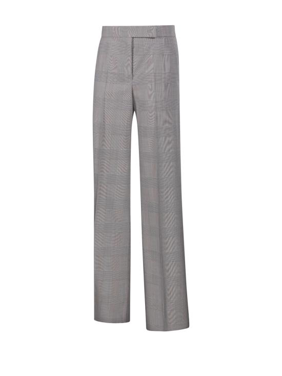 26FW 막스마라 스트레이트 팬츠 2621136041600 003 VERDE OLIVA - MAX MARA