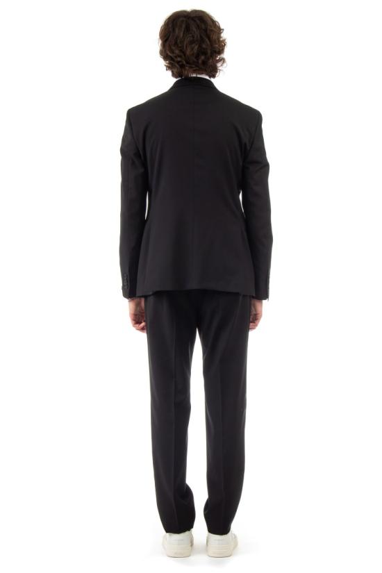  딸리아토레 수트 2FBR26B01 150067N1058 Black - TAGLIATORE