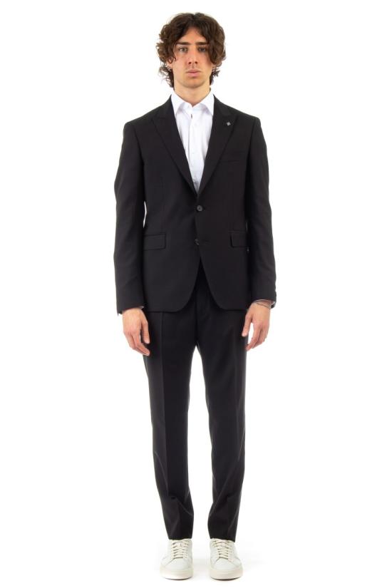  딸리아토레 수트 2FBR26B01 150067N1058 Black