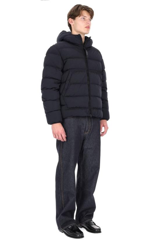 25FW 씨피 컴퍼니 자켓 MOW01A00 5904G888 Black - C.P. COMPANY