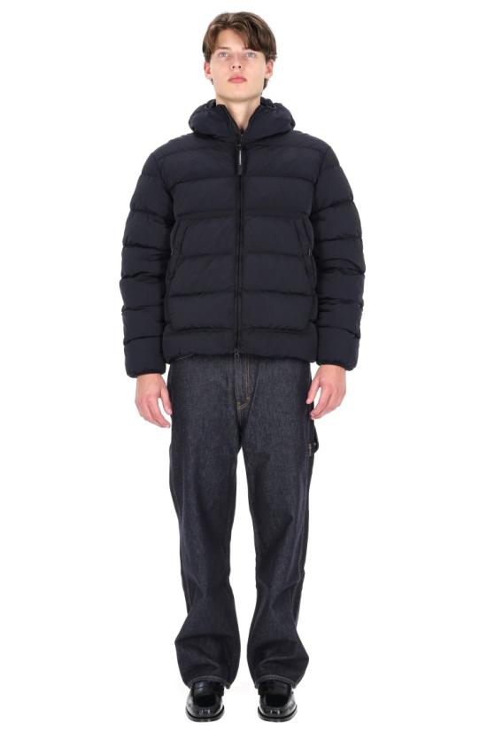 25FW 씨피 컴퍼니 자켓 MOW01A00 5904G888 Black - C.P. COMPANY