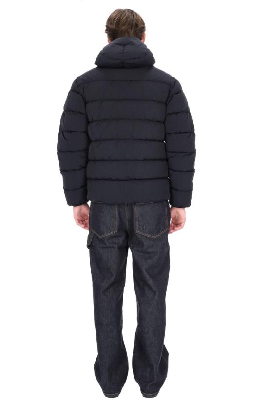 25FW 씨피 컴퍼니 자켓 MOW01A00 5904G888 Black - C.P. COMPANY