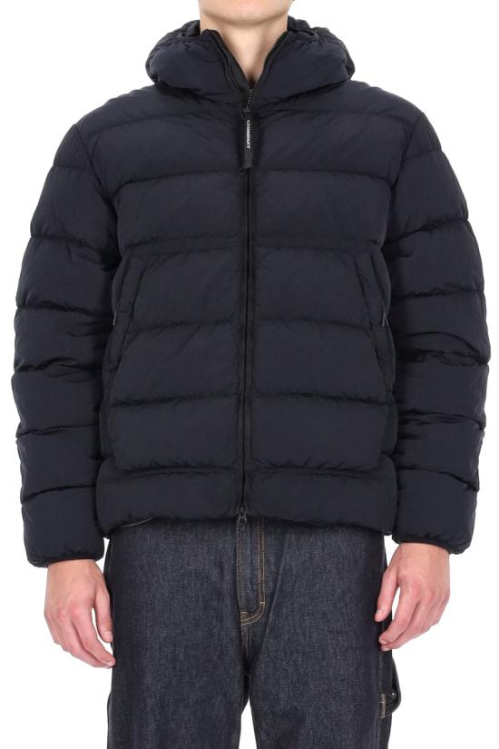 25FW 씨피 컴퍼니 자켓 MOW01A00 5904G888 Black