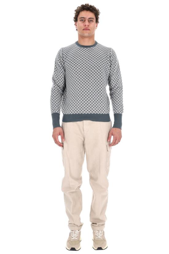 25FW 드루모어 니트웨어 D2K103 3RB49 Neutrals