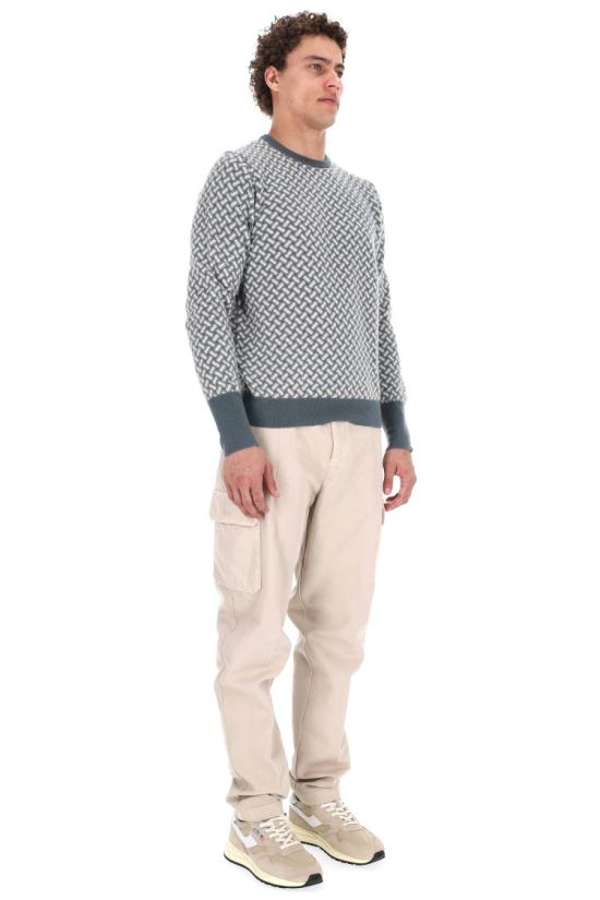 25FW 드루모어 니트웨어 D2K103 3RB49 Neutrals - DRUMOHR