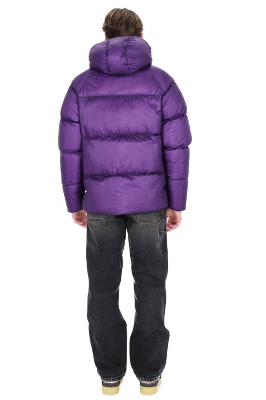 25FW 피레넥스 헬륨 윈터 후드 자켓 HMY0115190 Purple - PYRENEX