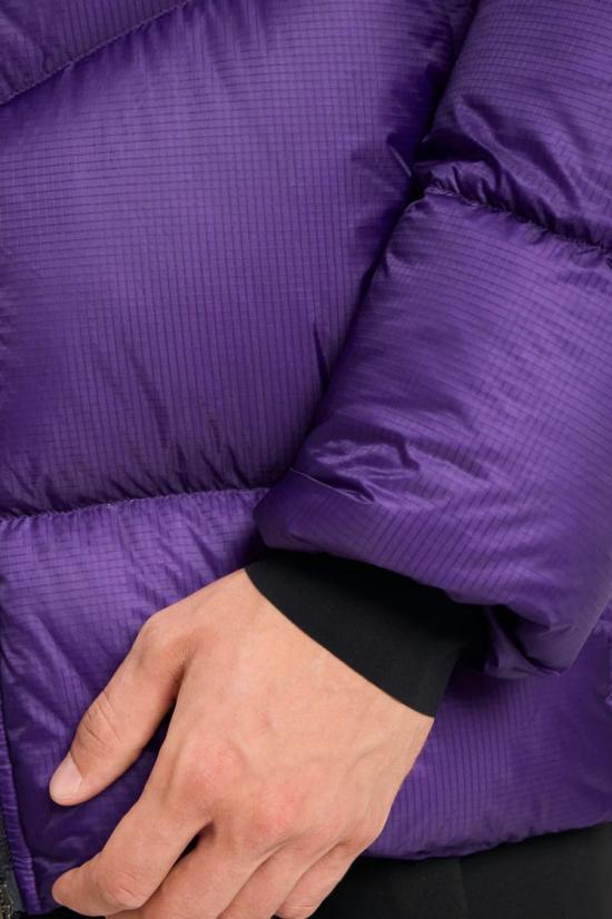 25FW 피레넥스 헬륨 윈터 후드 자켓 HMY0115190 Purple - PYRENEX