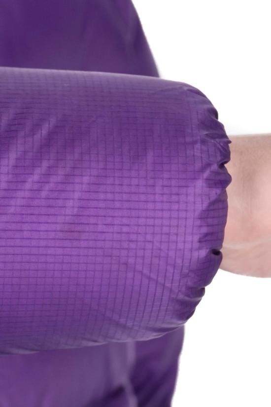 25FW 피레넥스 헬륨 윈터 후드 자켓 HMY0115190 Purple - PYRENEX