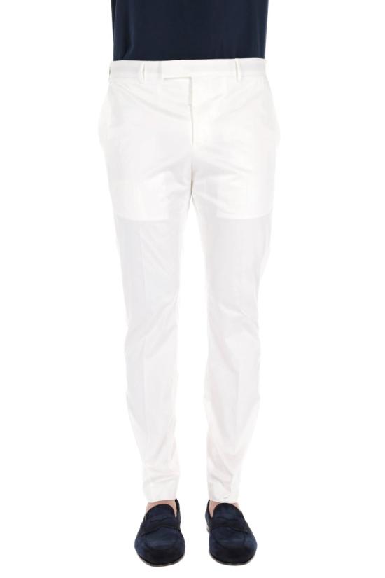 25SS 피티토리노 스트레이트 팬츠 ASX0Z00FWD NU680010 White