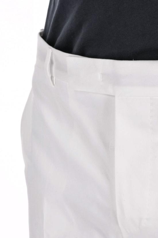 25SS 피티토리노 스트레이트 팬츠 ASX0Z00FWD NU680010 White - PT TORINO