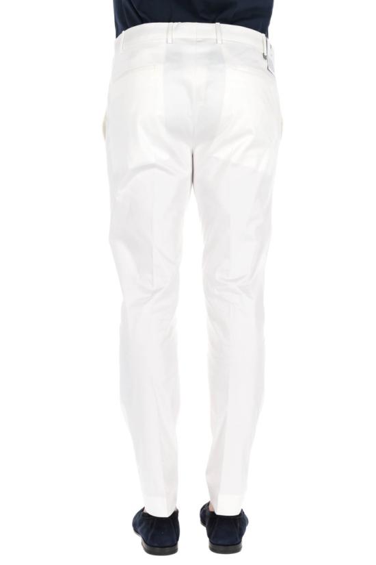 25SS 피티토리노 스트레이트 팬츠 ASX0Z00FWD NU680010 White - PT TORINO
