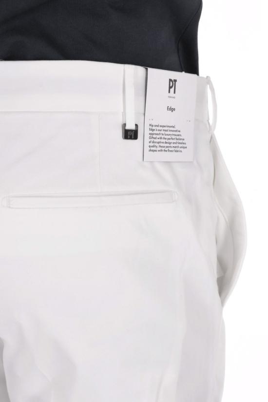 25SS 피티토리노 스트레이트 팬츠 ASX0Z00FWD NU680010 White - PT TORINO
