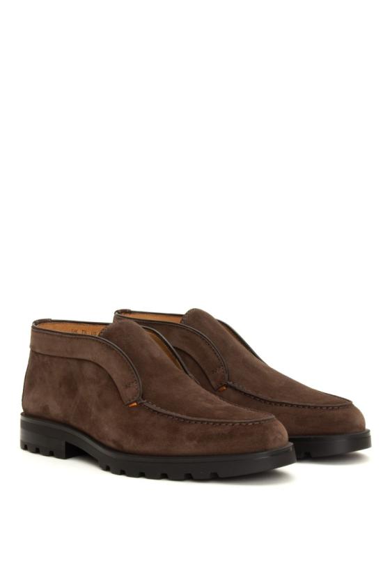  산토니 부츠 MGDC17823NE0BSEYT50 Black - SANTONI