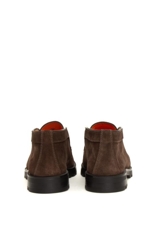  산토니 부츠 MGDC17823NE0BSEYT50 Black - SANTONI