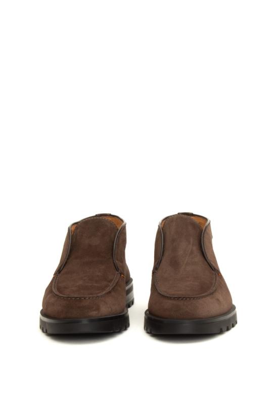  산토니 부츠 MGDC17823NE0BSEYT50 Black - SANTONI