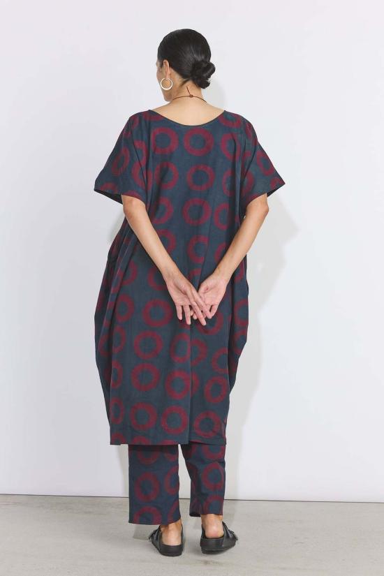  Fahari Bazaar 롱 원피스 파하리 바자르 자와디 무무 카프탄 - OTHER BRANDS